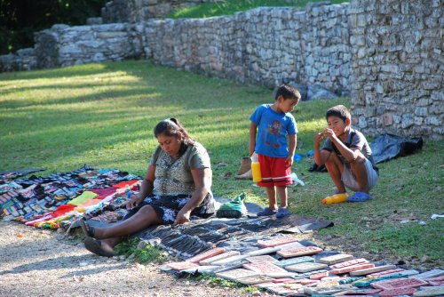 Mexiko křížem krážem