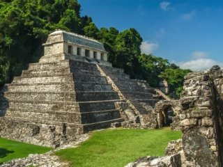 Mexiko křížem krážem Mexiko křížem krážem