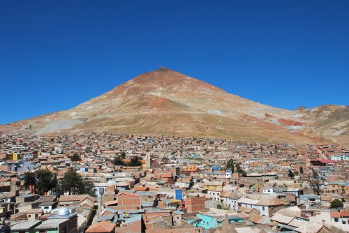 To nejlepší z Bolívie