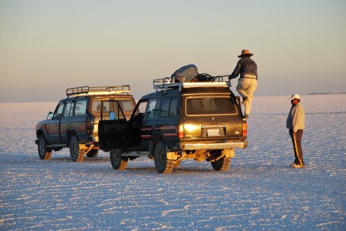 To nejlepší z Bolívie