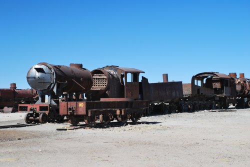 To nejlepší z Bolívie