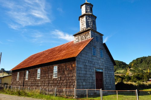 Chile a Velikonoční ostrov