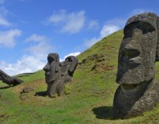 Chile a Velikonoční ostrov
