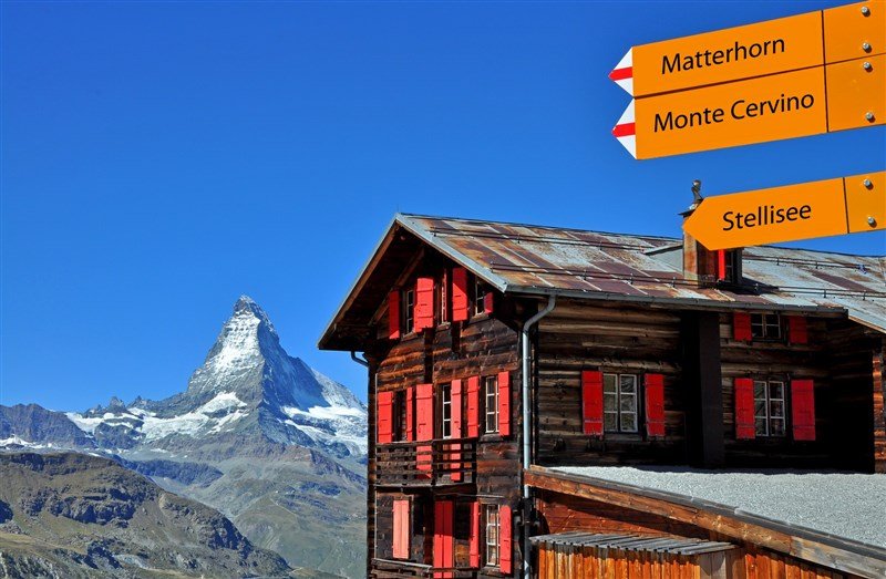 To Nejlepší Ze švýcarska – Od Grindelwaldu po Matterhorn