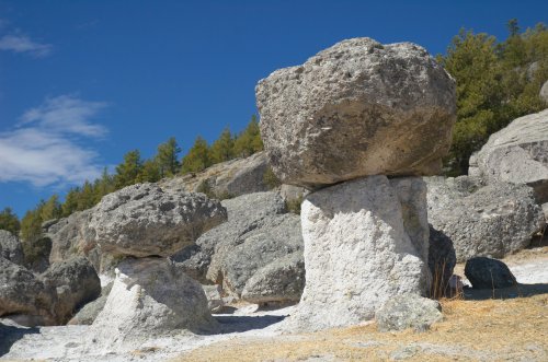 Copper Canyon a Baja California