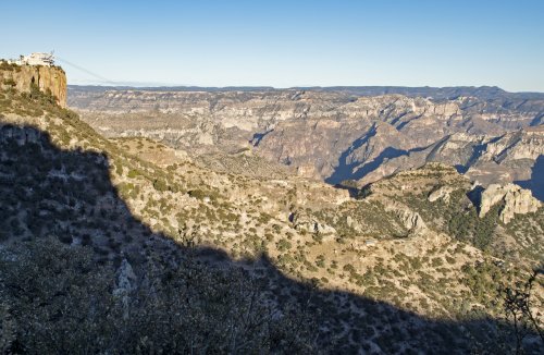 Copper Canyon a Baja California