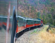 Copper Canyon a Baja California