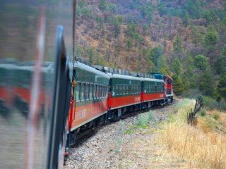 Copper Canyon a Baja California Copper Canyon a Baja California
