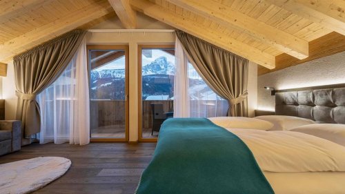 5denní zájezd (denní přejezd) s dopravou, polopenzí a skipasem v ceně – hotel Mia Co