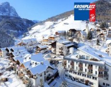 5denní zájezd (denní přejezd) s dopravou, polopenzí a skipasem v ceně – hotel Putia