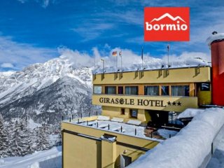 5denní zájezd s dopravou, polopenzí a skipasem v ceně – hotel Girasole 5denní zájezd s dopravou, polopenzí a skipasem v ceně – hotel Girasole