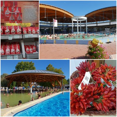 Termální lázně Bükfürdö