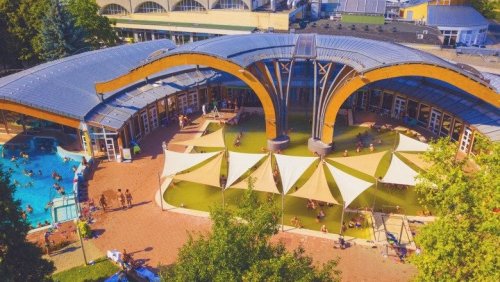 Termální lázně Bükfürdö