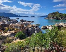 Turecko – lýkijská riviéra na kole