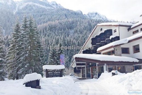 Hotel San Giusto SKI