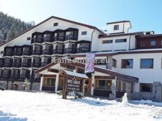 Hotel San Giusto SKI Hotel San Giusto SKI