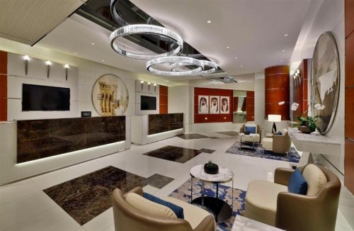 Hilton Dubai The Walk