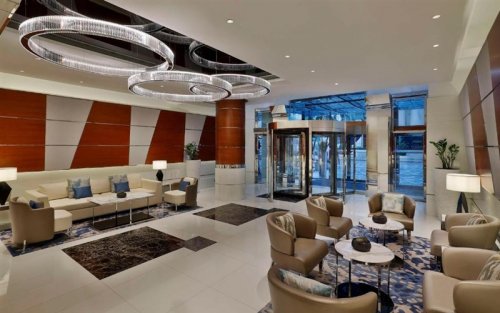 Hilton Dubai The Walk