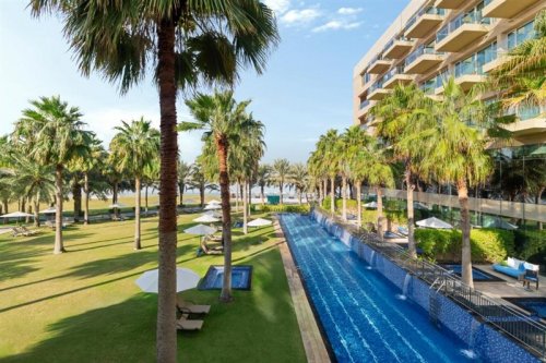 Rixos The Palm Hotel & Suites