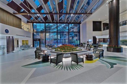 Rixos The Palm Hotel & Suites