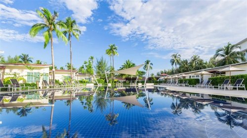 Kantary Beach Hotel Villas & Suites Khao Lak