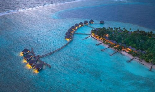 Adaaran Club Rannalhi