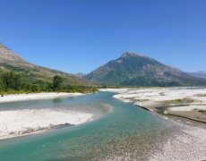 ALBÁNIE - ALPY I RIVIÉRA NA BALKÁNĚ