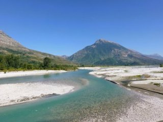 ALBÁNIE - ALPY I RIVIÉRA NA BALKÁNĚ