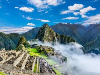 PERU - DO ŘÍŠE INKŮ A K VLNÁM PACIFIKU