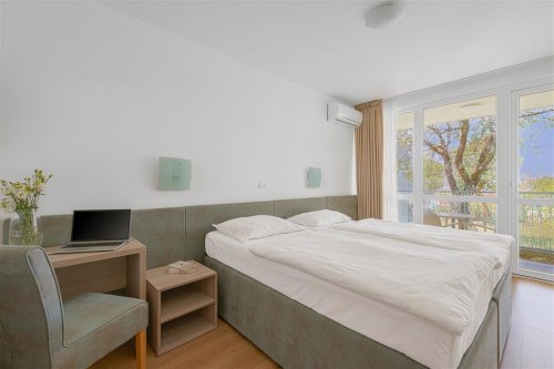 Depandance hotelu Slaven