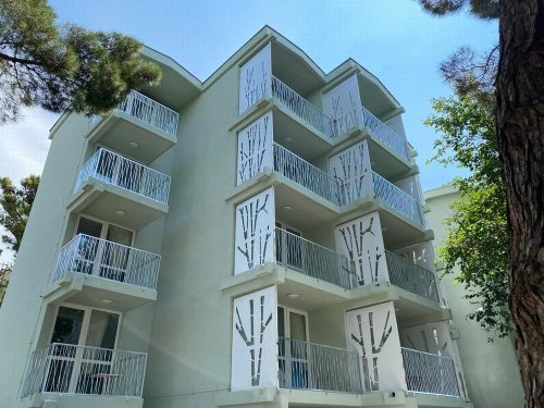 Depandance hotelu Slaven