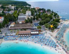 Depandance hotelu Slaven