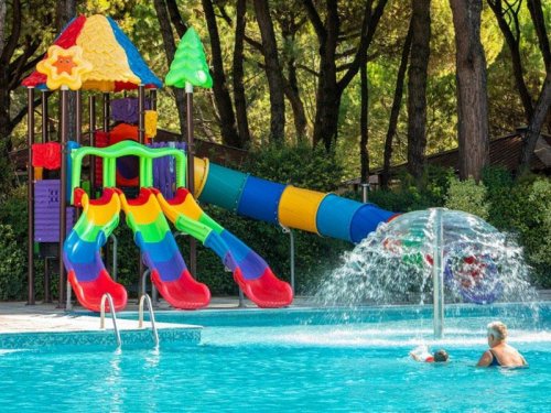 Kemp Jesolo Family Resort