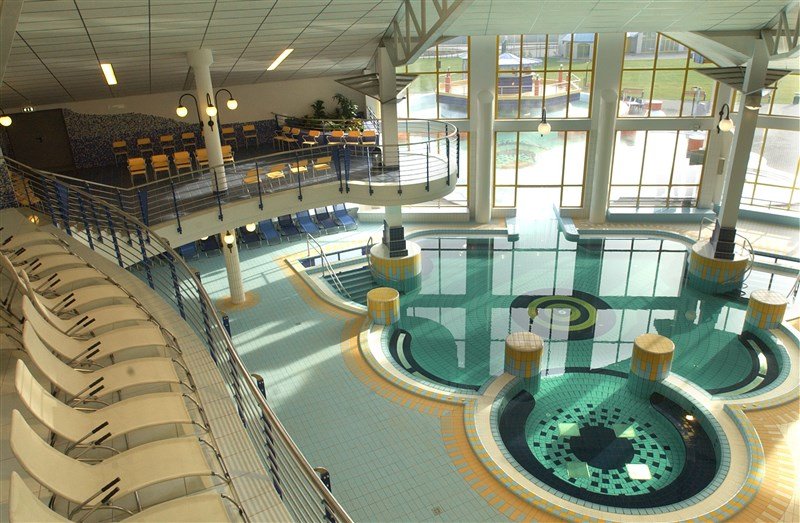 Termální Relax v Sárváru a Bükfürdő