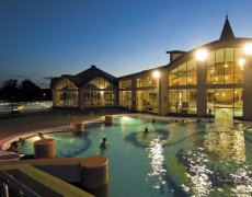 Termální Relax v Sárváru a Bükfürdő