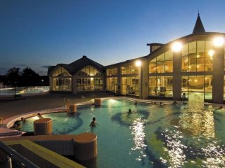 Termální Relax v Sárváru a Bükfürdő Termální Relax v Sárváru a Bükfürdő