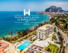 Hotel Santa Lucia le Sabbie d'Oro