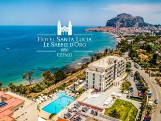 Hotel Santa Lucia le Sabbie d'Oro