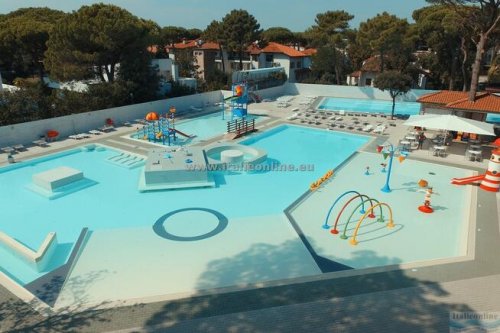 Camping Mare e Pineta