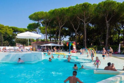 Camping Mare e Pineta