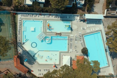 Camping Mare e Pineta