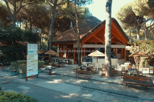 Camping Mare e Pineta