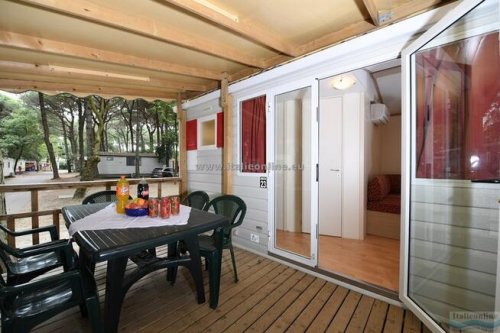 Camping Mare e Pineta