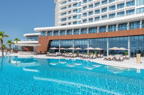 Hampton By Hilton Marjan Island