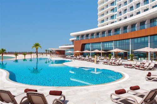 Hampton By Hilton Marjan Island