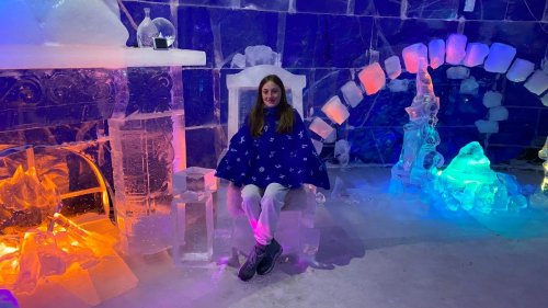 Finsko a Norsko - LAPONSKEM NA NORDKAPP