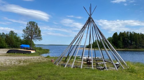 Finsko a Norsko - LAPONSKEM NA NORDKAPP