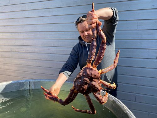 Finsko a Norsko - LAPONSKEM NA NORDKAPP