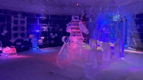 Finsko a Norsko - LAPONSKEM NA NORDKAPP