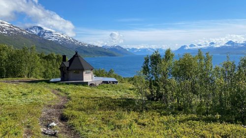 Finsko a Norsko - LAPONSKEM NA NORDKAPP